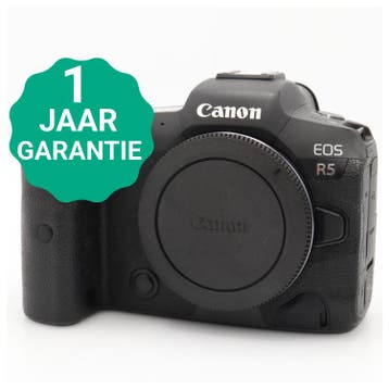 Canon EOS R5 body | Tweedehands, Verzenden, Zo goed als nieuw, Canon