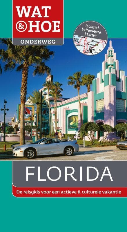 Florida / Wat & Hoe onderweg 9789021561585 Ole Helmhausen, Boeken, Reisgidsen, Gelezen, Verzenden