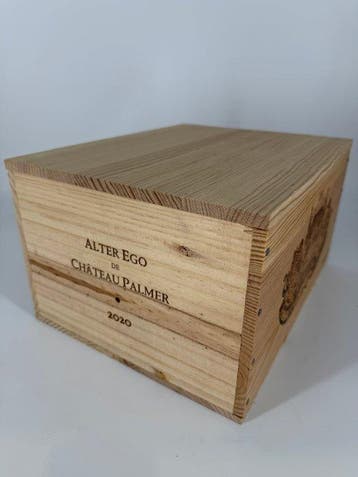 2020 Chateau Palmer, Alter Ego - Bordeaux, Margaux - 6