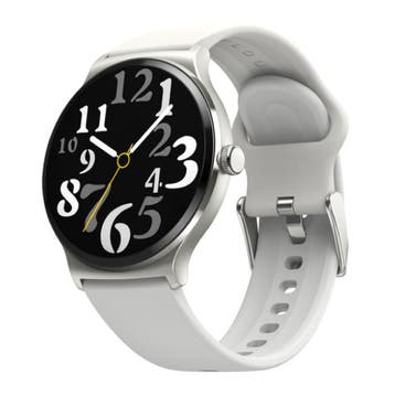 Solar Lite Smartwatch - Hartmonitor en Zuurstofmeter - Sport, Verzenden, Nieuw, Haylou
