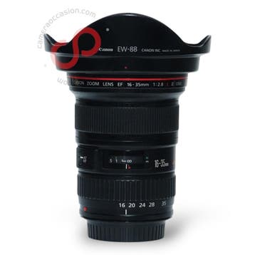 Canon 16-35mm 2.8 L II USM EF nr. 2478, Ophalen of Verzenden, Zo goed als nieuw