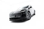 Front Splitter voor Tesla Model Y Mk1 Facelift Premium, Ophalen of Verzenden