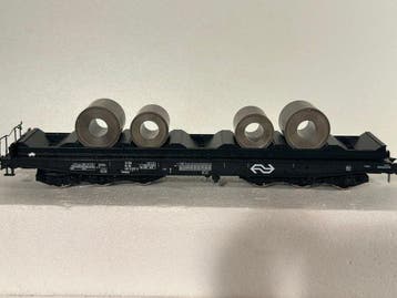 Roco H0 - 46551/47731/46554 - Modeltrein goederenwagon (3) -, Nieuw