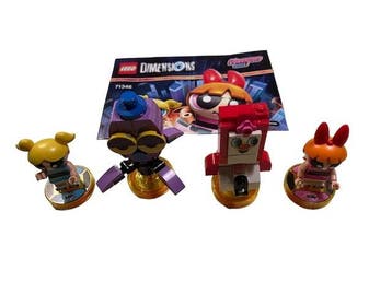 Powerpuff Girls - LEGO Dimensions Team Pack 71346, Verzenden, Nieuw