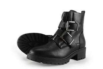 Dolcis Biker boots in maat 39 Zwart, Verzenden, Overige typen