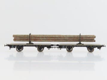 Brawa H0 - 47721 - Ensemble de wagons de marchandises pour, Hobby & Loisirs créatifs