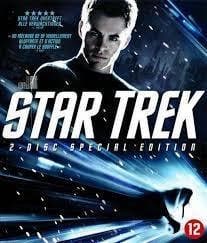 Star Trek 2 disc special edition (blu-ray tweedehands film), CD & DVD, Blu-ray, Enlèvement ou Envoi
