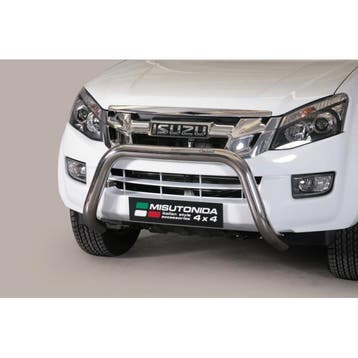 Pushbar | Isuzu | D-MAX D.C. 2012-2020 4d pick-up | ook Spac, Verzenden