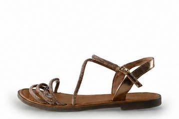 Milo &amp; Mila Sandalen in maat 37 Roze, Verzenden, Sandalen of Muiltjes, Milo &amp; Mila, Roze