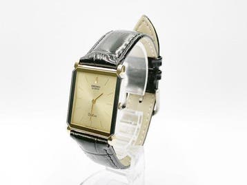 Seiko - Dolce - Zonder minimumprijs - 7730-5020 - Heren -