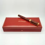 S.T. Dupont - Montparnasse - Vulpen, Nieuw