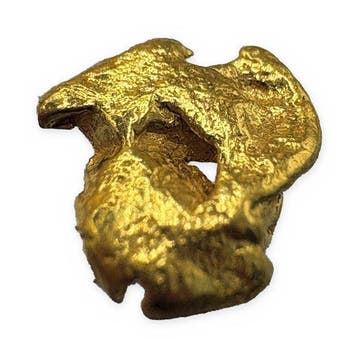 Goud Goud nugget- 0.26 g - (1)