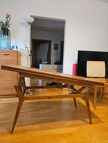 Kai Kristiansen - Werkbank - Hout - Tafel en salontafel