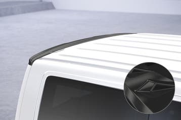 Achtervleugel met ABE voor VW T6 / T6.1 HF030-G, Verzenden