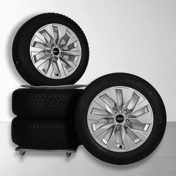 Audi A3 8Y 16 inch originele velgen 8Y0601025T | Winterbande, Autos : Pièces & Accessoires, Pneus & Jantes, Ophalen of Verzenden