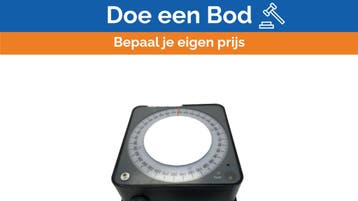 Bieden: Raytheon Anschutz 133-558-NG001 Steering, Ophalen of Verzenden