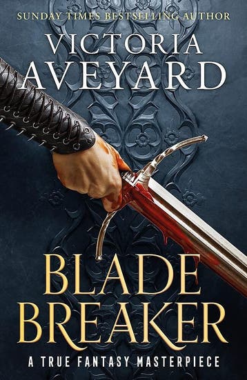 Blade Breaker / Realm Breaker / 2 9781409194002, Verzenden, Zo goed als nieuw, Victoria Aveyard