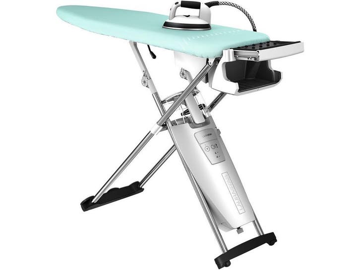 Laurastar S Plus - Strijksysteem - Hygiënische DMS-stoom -, Elektronische apparatuur, Stoomapparaten, Nieuw, Verzenden