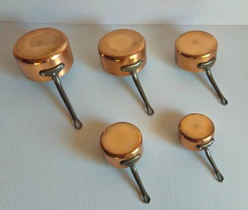 Cuivres de Faucogney - Steelpan (5) - Koper, Staal