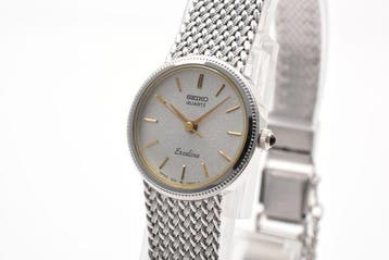 Seiko - Exceline - Zonder minimumprijs - 1221-0100 - Dames -