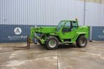 Veiling: Verreiker Merlo P40.17K Diesel 4000kg 17m 2005, Ophalen