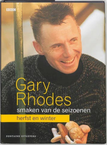 Smaken van de seizoenen Najaar en winter 9789059560536, Verzenden, Gelezen, G. Rhodes