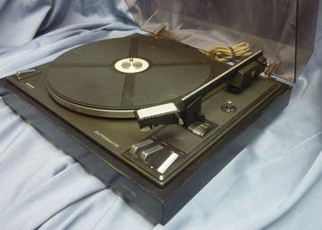 Erres - 1418 Platenspeler, Nieuw