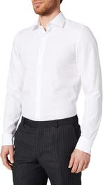 2dekans | Seidensticker Business Kent Ela Herenoverhemd -, Ophalen of Verzenden, Nieuw