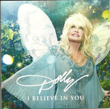 Dolly Parton - I Believe In You, Verzenden, Gebruikt