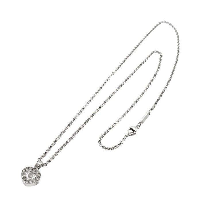 Chopard - Collier - 18 carats Or blanc, Bijoux, Sacs & Beauté, Colliers