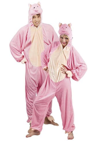 Varkenspak, Kleding | Dames, Carnavalskleding en Feestkleding, Verzenden, Nieuw