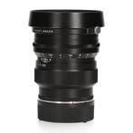 Voigtlander Nokton 75mm f/1.5 ASPH - Leica M, Audio, Tv en Foto, Ophalen of Verzenden, Zo goed als nieuw