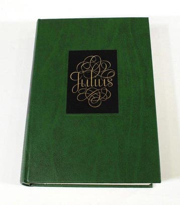 Boek Julius - Daphne du Maurier - E710, Boeken, Verzenden, Nieuw