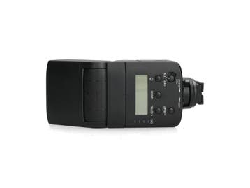 Sony HVL-F32M - 1 jaar garantie, Ophalen of Verzenden, Nieuw, Sony