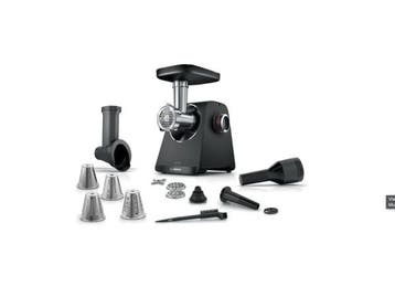 Veiling - Bosch Vlees- & groentenmolen BOSCH MFWS440B MultiP, Nieuw