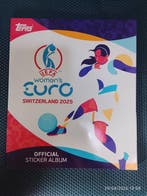 Panini Womens Euro 2025 - Empty album + complete loose, Collections