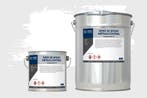 Wixx 2K Epoxy Metaalcoating Wit 10L, Doe-het-zelf en Bouw, Verzenden, Nieuw, Wit