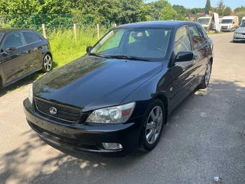 Online veiling - 2003 Lexus IS200