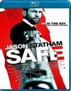 SAFE (blu-ray tweedehands film), Ophalen of Verzenden