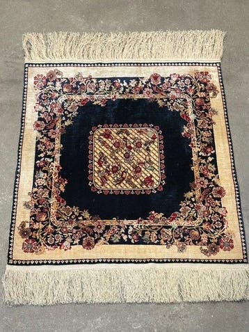 Amazing Silk Hereke Carpet with 11/11 Quality & Supre Rare, Nieuw