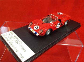M.G. Modelli - made in Florence - Italy 1:43 - Model