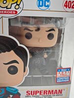Funko - Funko Pop - DC Superman 402 2021 Fall Convention