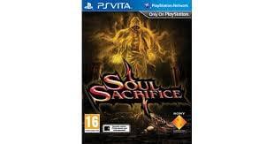 Soul Sacrifice (Buitenlands Doosje) (PS Vita Games), Games en Spelcomputers, Games | Sony PlayStation Vita, Ophalen of Verzenden