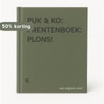 PUK & KO: PRENTENBOEK: PLONS! 9789027652478 E, Verzenden, Gelezen, E