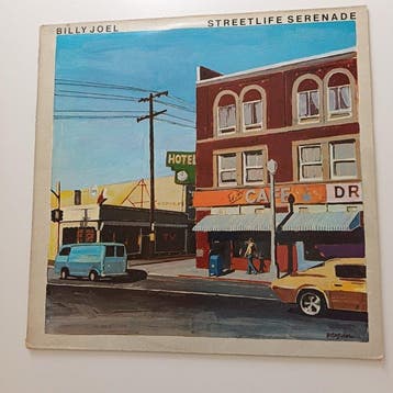 Billy Joel, Jackson Browne, Gordon Lightfoot - Warren Zevon, Nieuw in verpakking