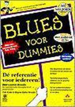 Blues voor dummies 9789043000550 L. Brooks, Verzenden, Gelezen, L. Brooks