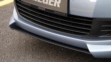 Rieger spoilerzwaard | geschikt voor VW Golf 6 VI 2008-2012, Verzenden