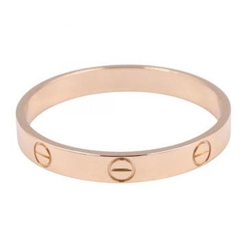 Cartier - Ring - mini love ring - 18 karaat Roségoud