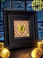 AMA • Pope (1985) - Ethereum Couture - Louis Vuitton &