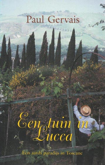 Een tuin in Lucca - Gervais, Verzenden